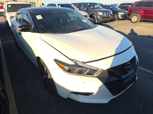 2018 Nissan Maxima 3.5 SV