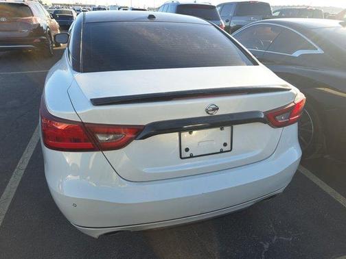 2018 Nissan Maxima 3.5 SV