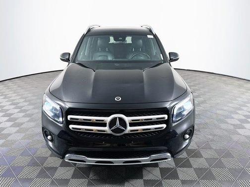 Midnight Black 2022 Mercedes-Benz GLB 250 Base