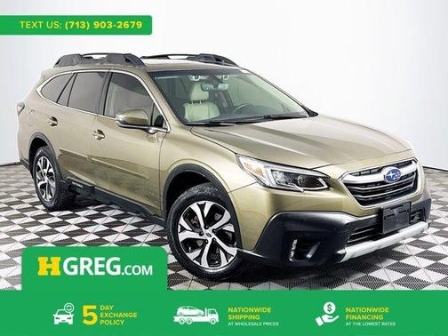2020 Subaru Outback Limited