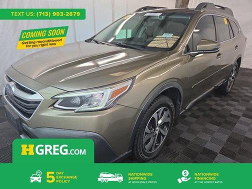 2020 Subaru Outback Limited