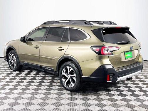 2020 Subaru Outback Limited