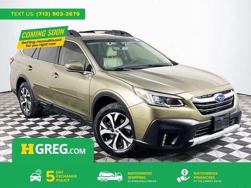 2020 Subaru Outback Limited