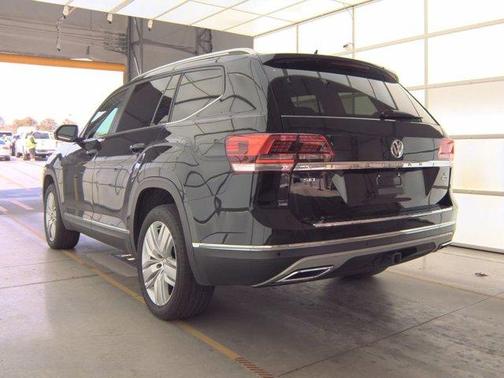 2019 Volkswagen Atlas 3.6L SEL