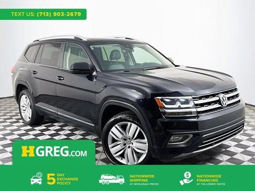 2019 Volkswagen Atlas 3.6L SEL