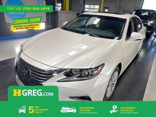 2017 Lexus ES 350 Base