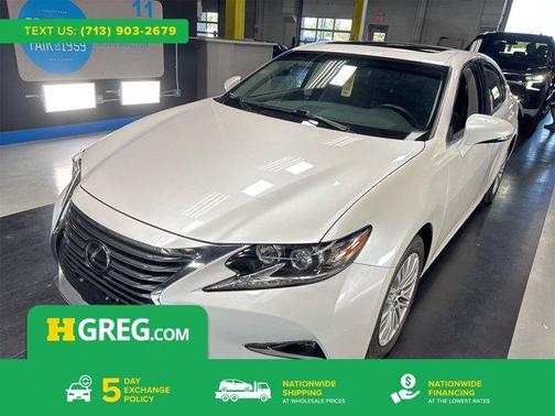 2017 Lexus ES 350 Base