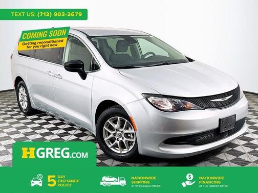 2024 Chrysler Voyager LX