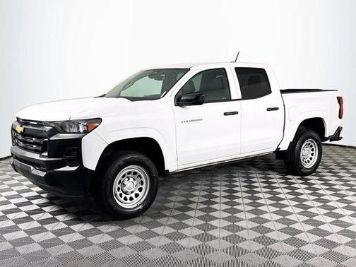 2023 Chevrolet Colorado WT