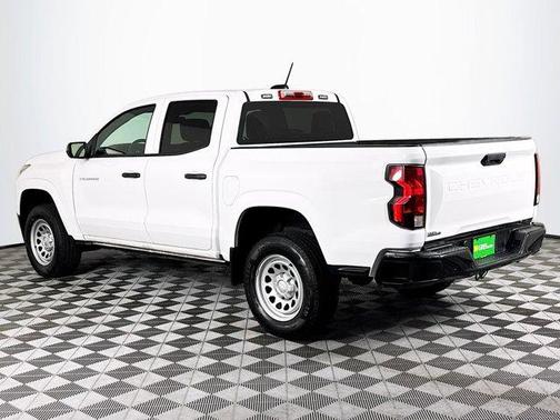 2023 Chevrolet Colorado WT