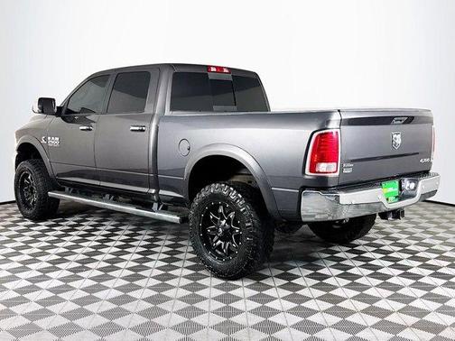 2017 RAM 2500 Laramie