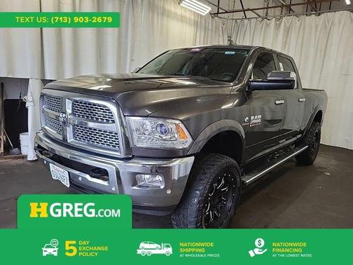 2017 RAM 2500 Laramie