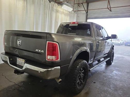 2017 RAM 2500 Laramie