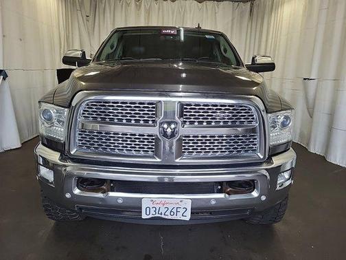 2017 RAM 2500 Laramie