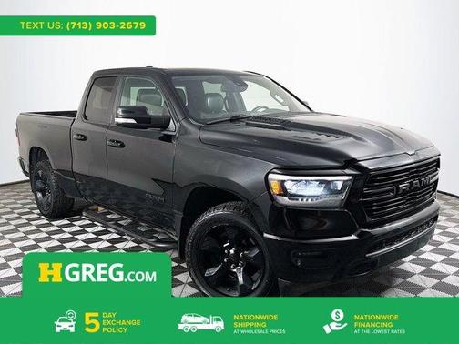 2019 RAM 1500 Rebel