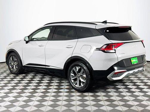 2023 Kia Sportage SX