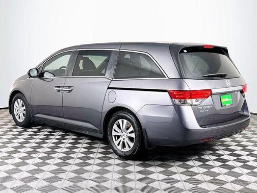 2016 Honda Odyssey EX