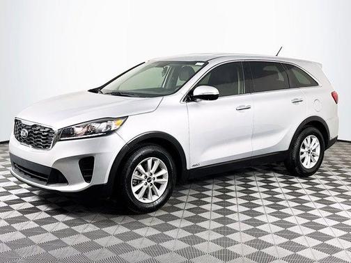 2020 Kia Sorento LX