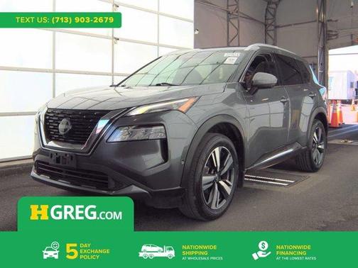 2023 Nissan Rogue SL