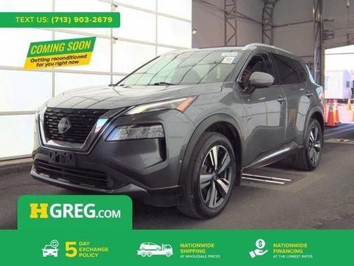 2023 Nissan Rogue SL