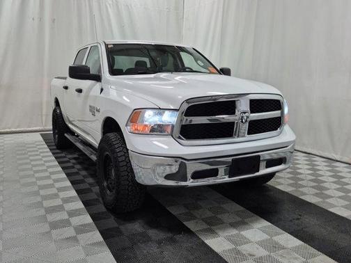 2022 RAM 1500 Classic SLT