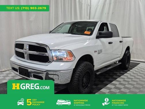 2022 RAM 1500 Classic SLT