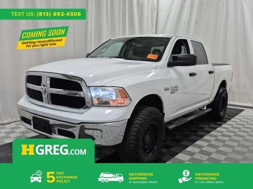 2022 RAM 1500 Classic SLT