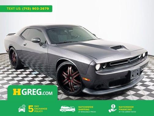 2019 Dodge Challenger GT
