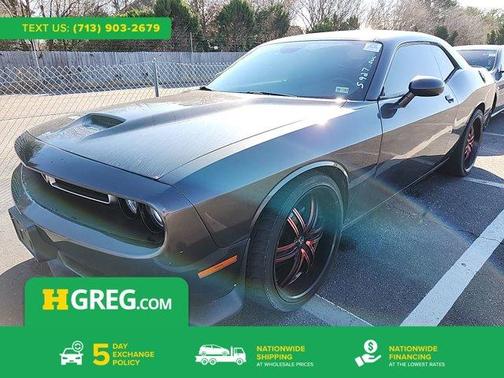 2019 Dodge Challenger GT