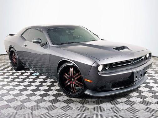 2019 Dodge Challenger GT
