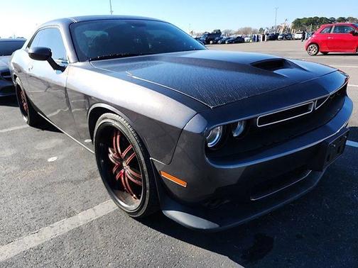 2019 Dodge Challenger GT
