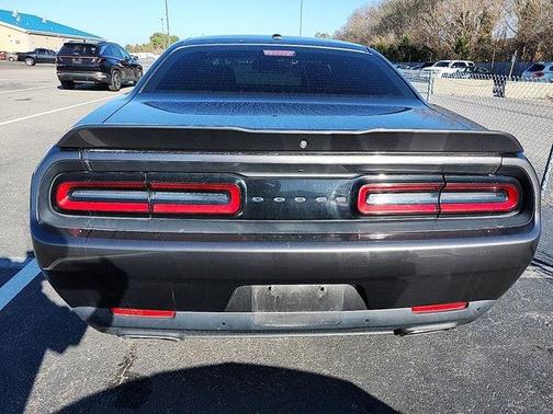2019 Dodge Challenger GT