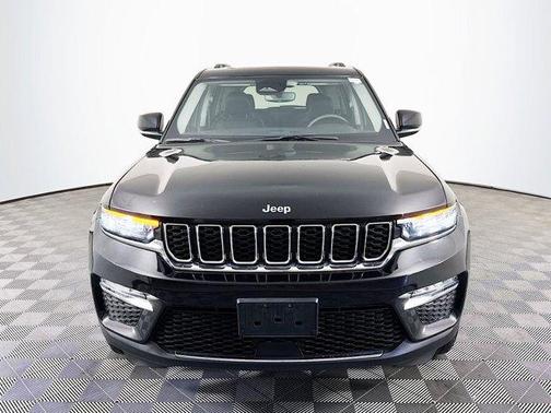 2024 Jeep Grand Cherokee 4xe Base