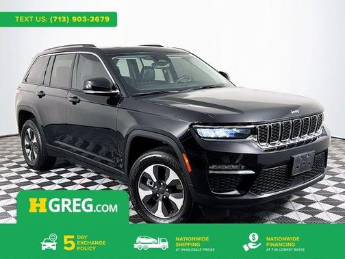 2024 Jeep Grand Cherokee 4xe Base