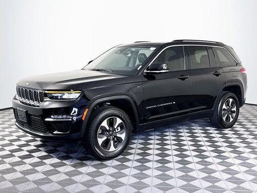 2024 Jeep Grand Cherokee 4xe Base