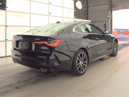 2026 BMW 430 i xDrive