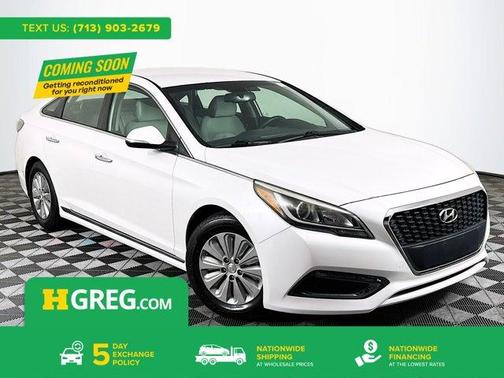 2016 Hyundai SONATA Hybrid SE