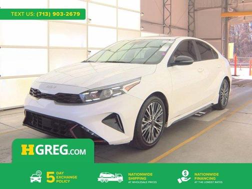 2024 Kia Forte GT-Line