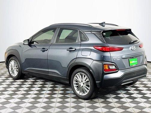 2020 Hyundai KONA SEL Plus