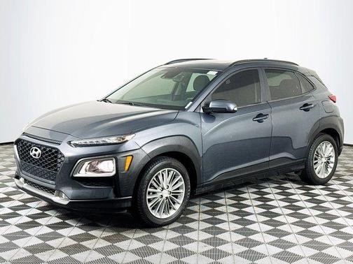 2020 Hyundai KONA SEL Plus
