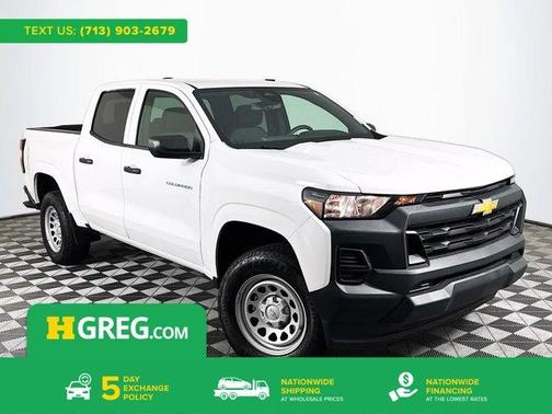 2024 Chevrolet Colorado WT