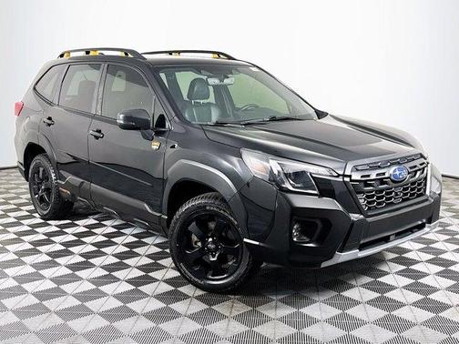 2022 Subaru Forester Wilderness