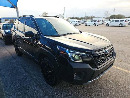 2022 Subaru Forester Wilderness
