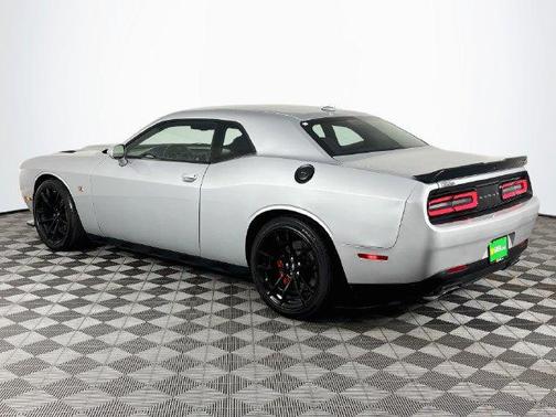 Triple Nickel Clearcoat 2023 Dodge Challenger R/T Scat Pack
