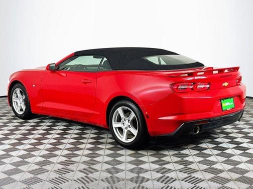 2023 Chevrolet Camaro 1LT