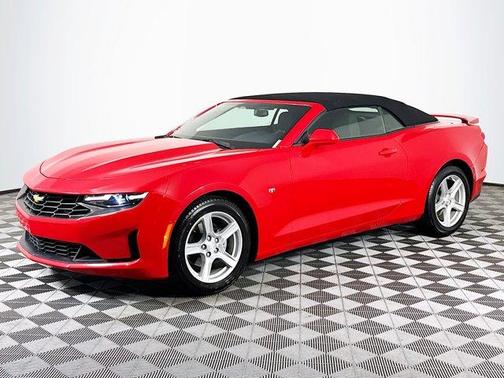 2023 Chevrolet Camaro 1LT