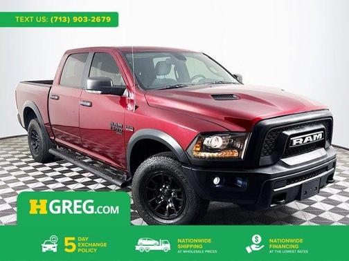 2021 RAM 1500 Classic SLT