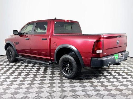 2021 RAM 1500 Classic SLT