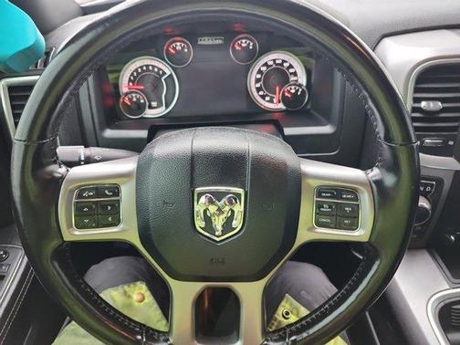 2021 RAM 1500 Classic SLT