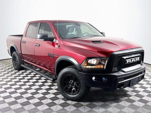 2021 RAM 1500 Classic SLT